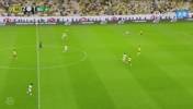 纳杰马体育下半场闪击破门扳平！卡多索禁区内打门得手！